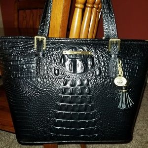 👉🏼LAST DAY👀BRAHMIN Med Asher Melbourne handbag