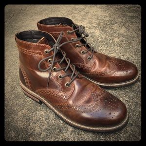 Men’s Crevo Memory Foam Shoes