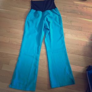 NEW Fold over Scrub Pants