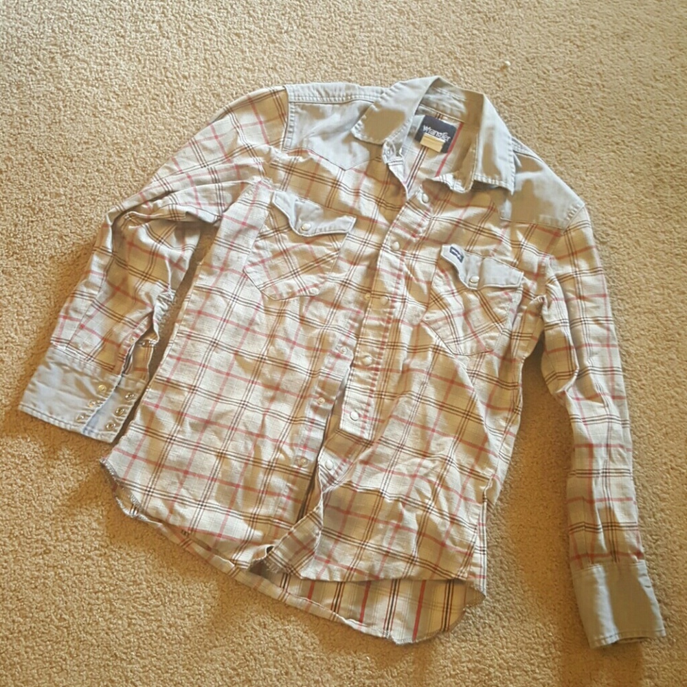 Wrangler Shirt