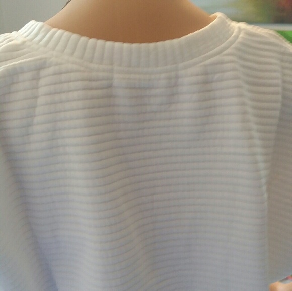 **Best Seller** M/L thick ribbed lace-up sweater - Picture 5 of 7