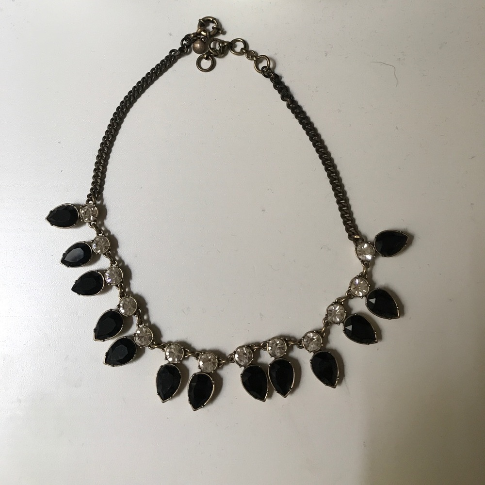 JCrew statement necklace