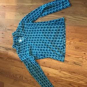 Columbia fleece pullover size small