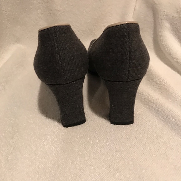 Sergio Rossi Flannel👠 - Picture 3 of 4