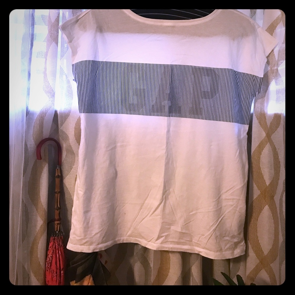 Gap Logo Muscle T-Shirt