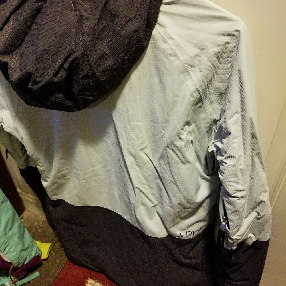 Large  women's Burton winter jacket