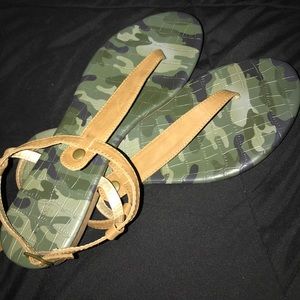 Lane Bryant Sandals