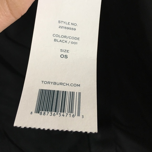 Authentic Tory Burch Nylon Penn Tote - Picture 2 of 5