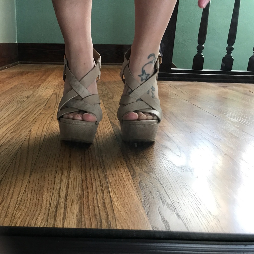 High wedge
