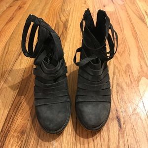 Free people booties