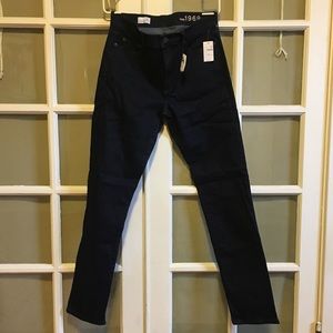 Gap 1969 30r Slim Straight Jean
