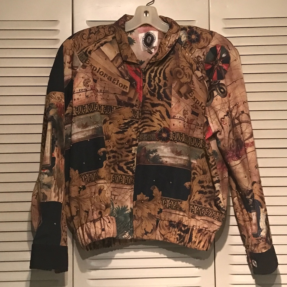 --> SALE <-- Jacket