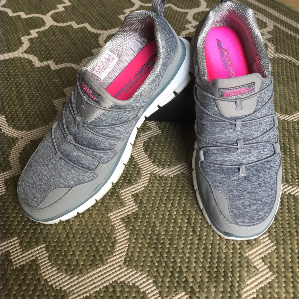 Skechers Memory Foam Sneakers