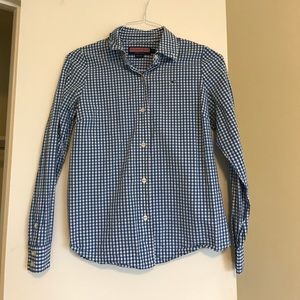 Vineyard vines button down