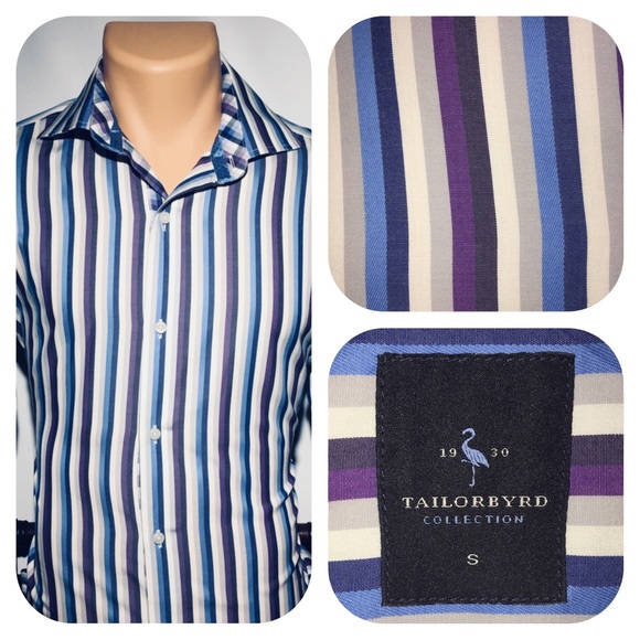 Tailorbyrd - S - Picture 1 of 4