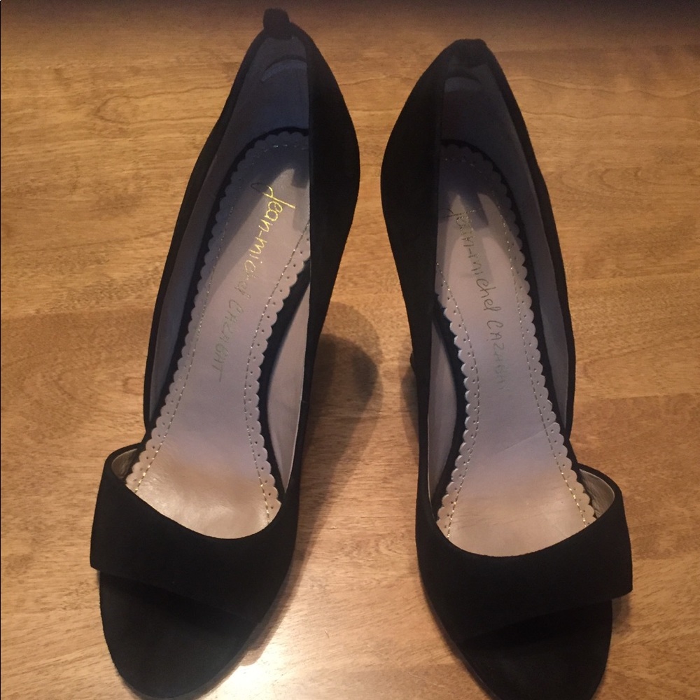 JEAN-MICHEL CAZABAT WEDGE