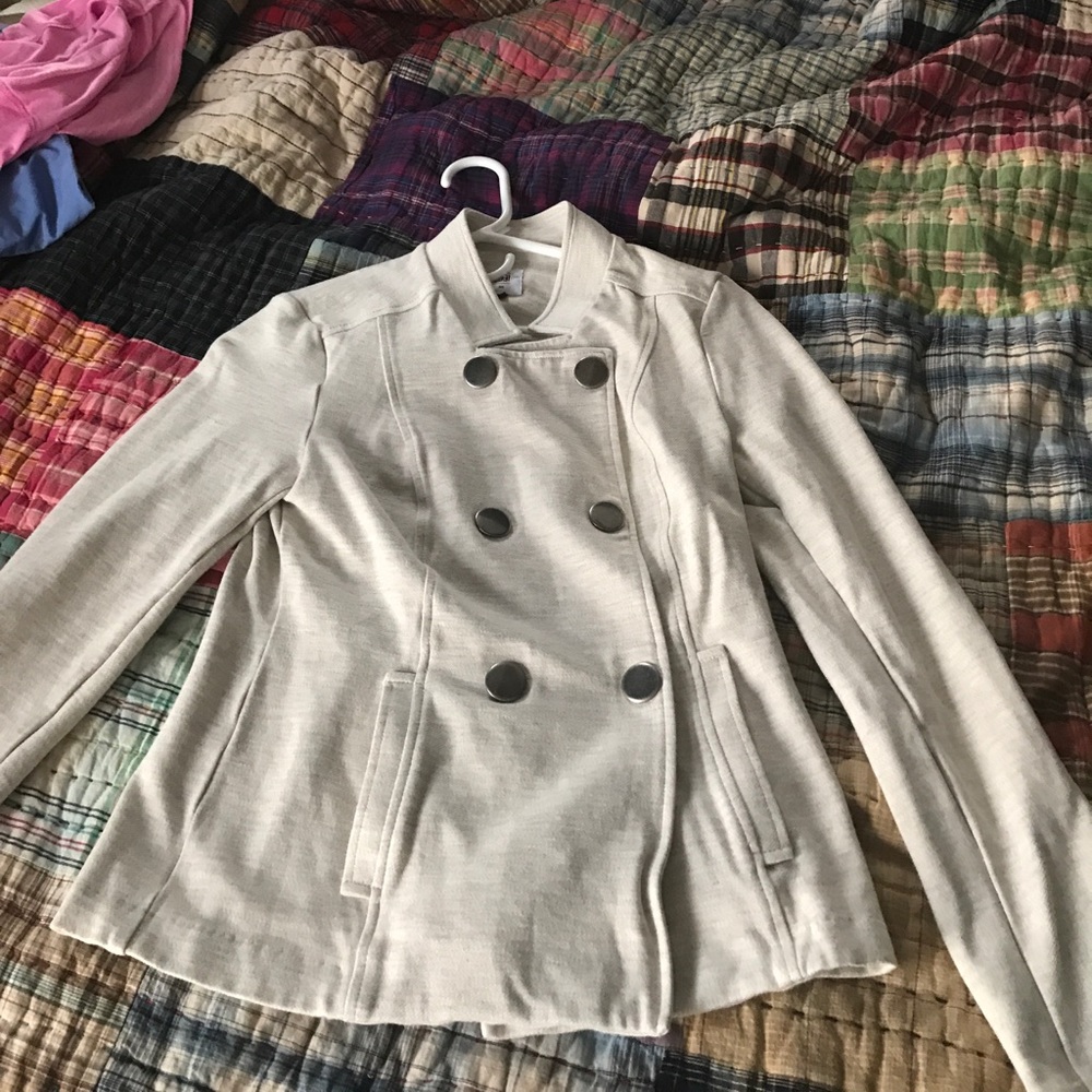 CAbi xs jacket EUC