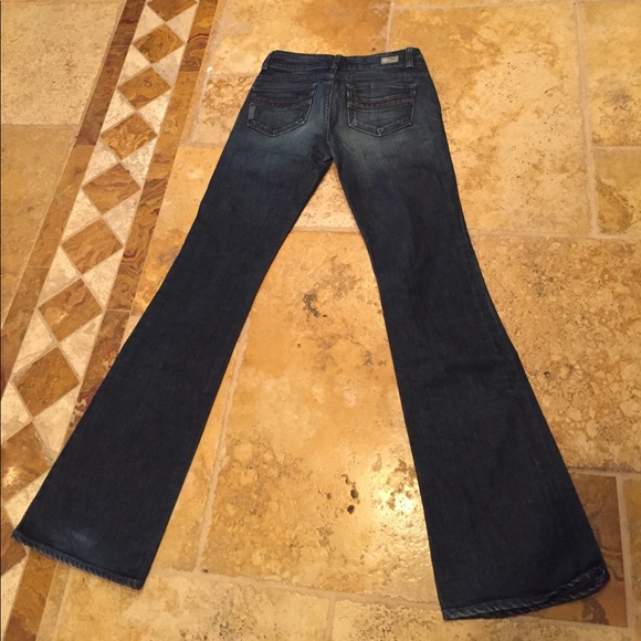 Paige jeans hidden hills high rise 33.5” inseam - Picture 6 of 8