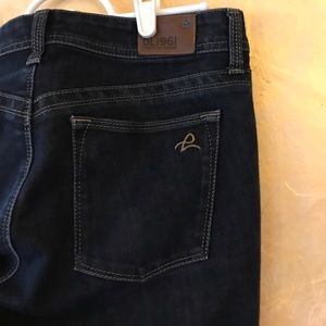 DL1961 Jennifer High Rise Boot size 29 stretch