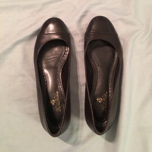 Brooks Brothers genuine leather flats