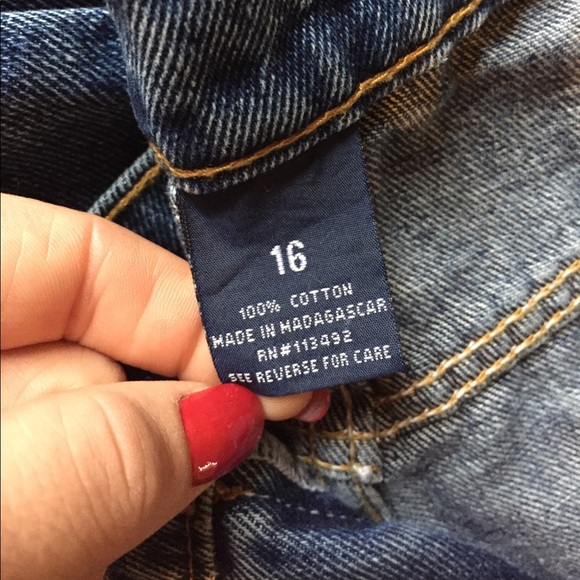 Straight jeans, non stretch - Picture 3 of 5