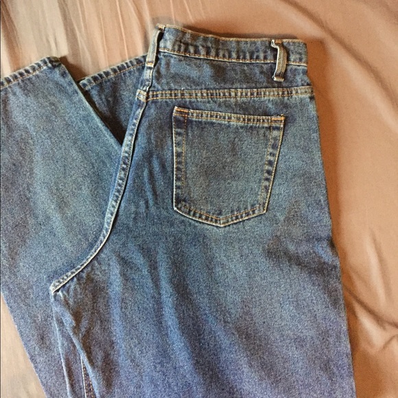 Straight jeans, non stretch - Picture 4 of 5