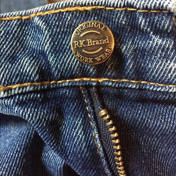 Straight jeans, non stretch - Picture 5 of 5