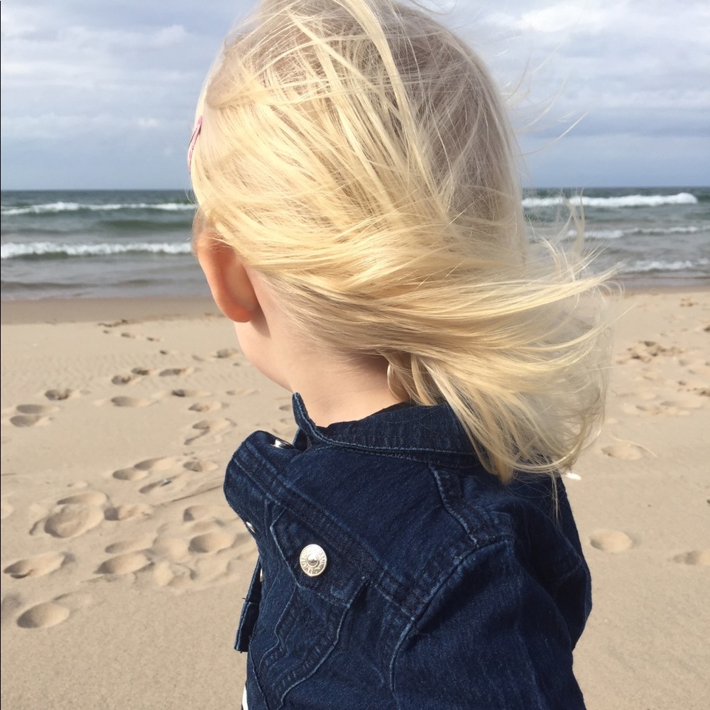 Meet your Posher, Katharine