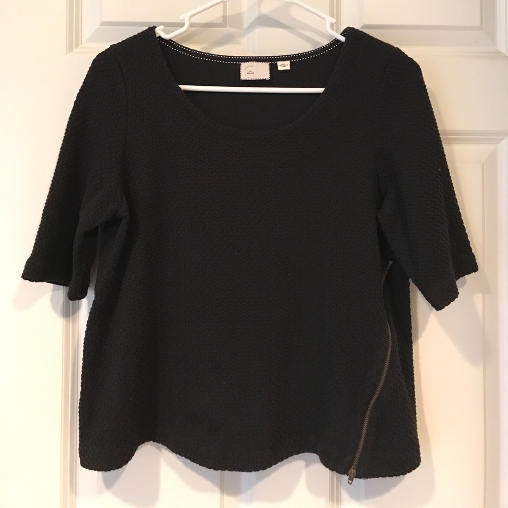 Anthropologie top