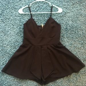 'Underneath It All' Agaci Romper