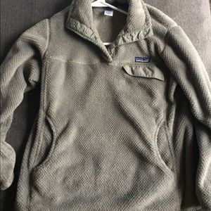 Patagonia Re-tool Snap pullover