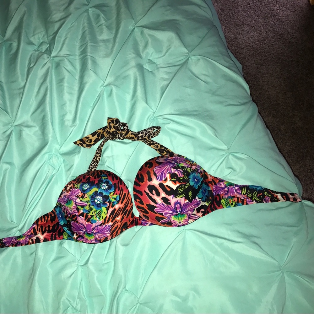 Vs swim top