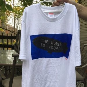 Supreme x Scarface Blimp T-Shirt