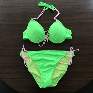 Victoria’s Secret Beach Sexy Bikini