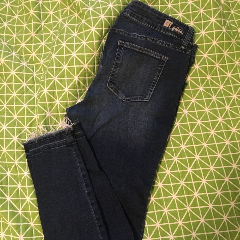 SALE KUT fromthe Kloth Connie slim fit ankle denim