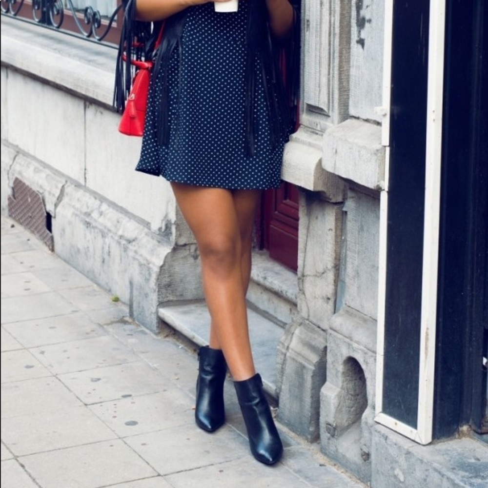 Nine west ankle boots