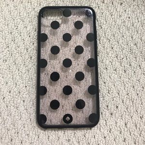 Kate spade iPhone 6 or 7 case