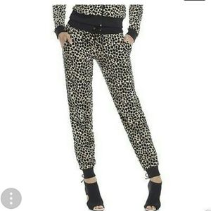 Juicy Couture Drawstring Velour Jogger