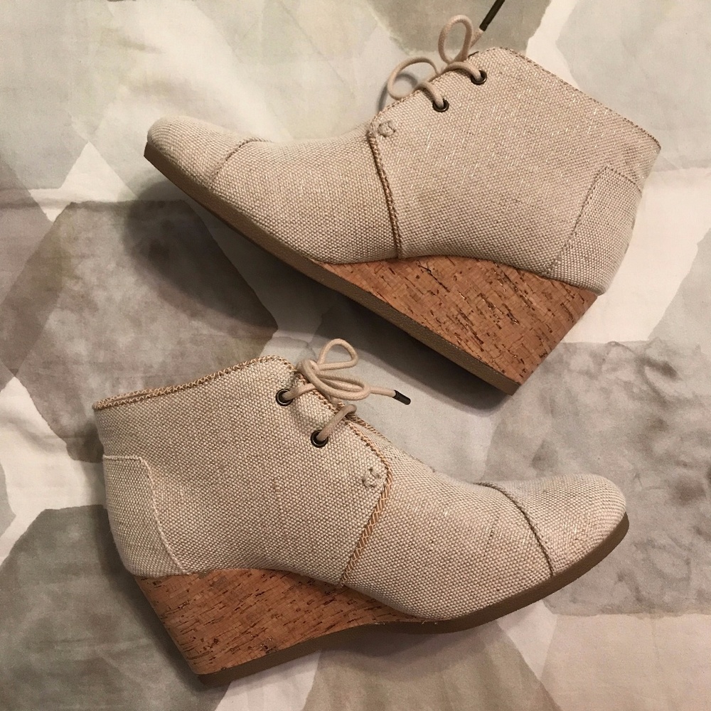 TOMS Wedges