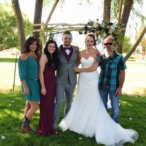 Meet your Posher, Scott n lisa