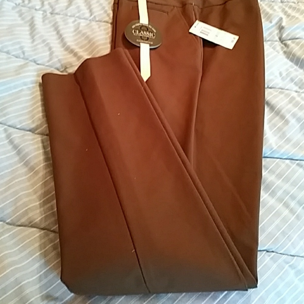 Charter Club Brown pants