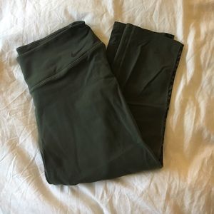 Nike 3/4 leggings