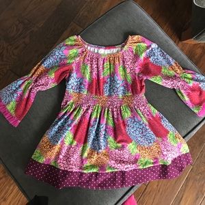Matilda Jane size 8 girls shirt