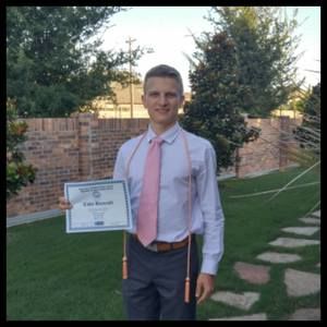 Meet your Posher, Cody