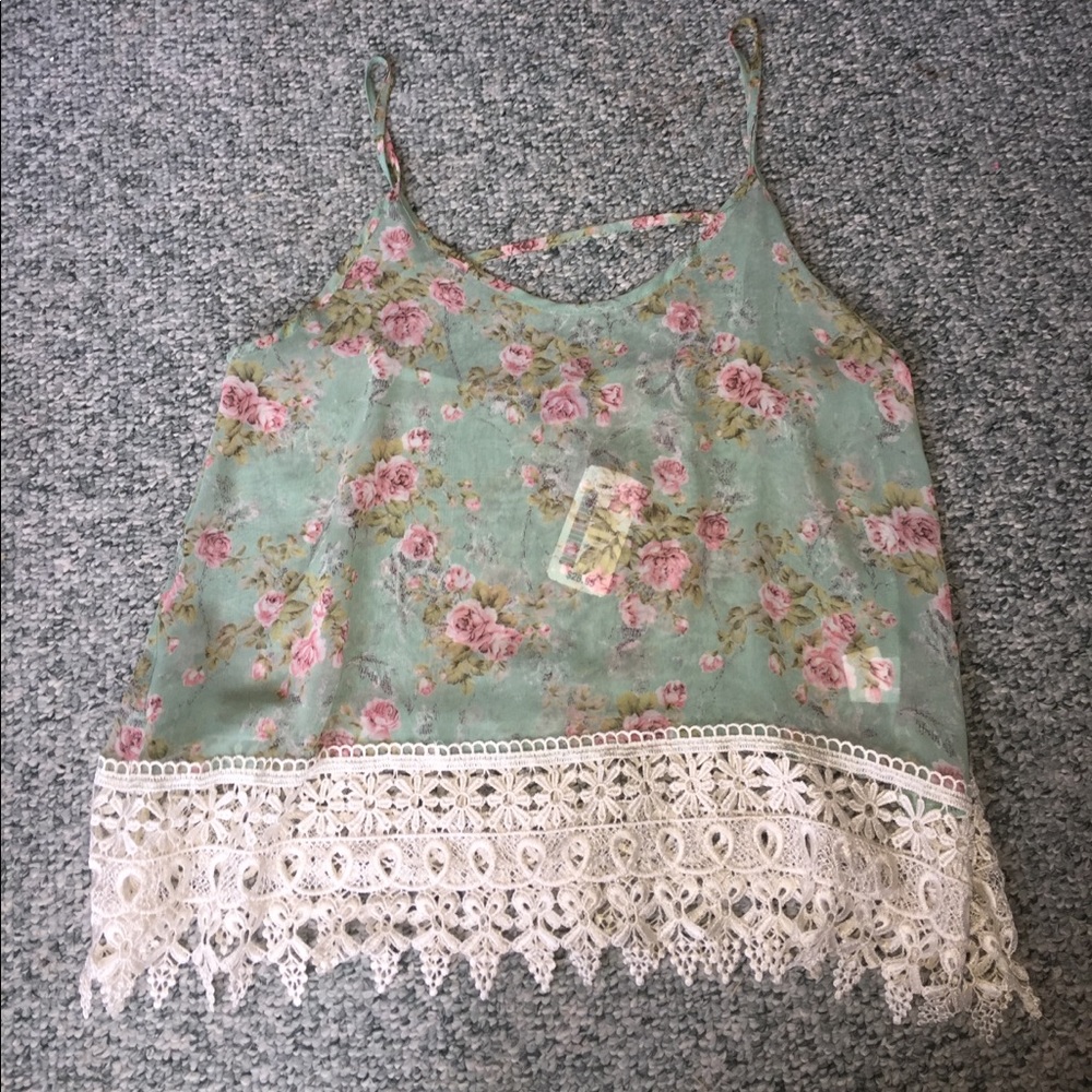 NWT summer tank!