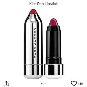 Marc Jacobs Kiss Pop Lipstick