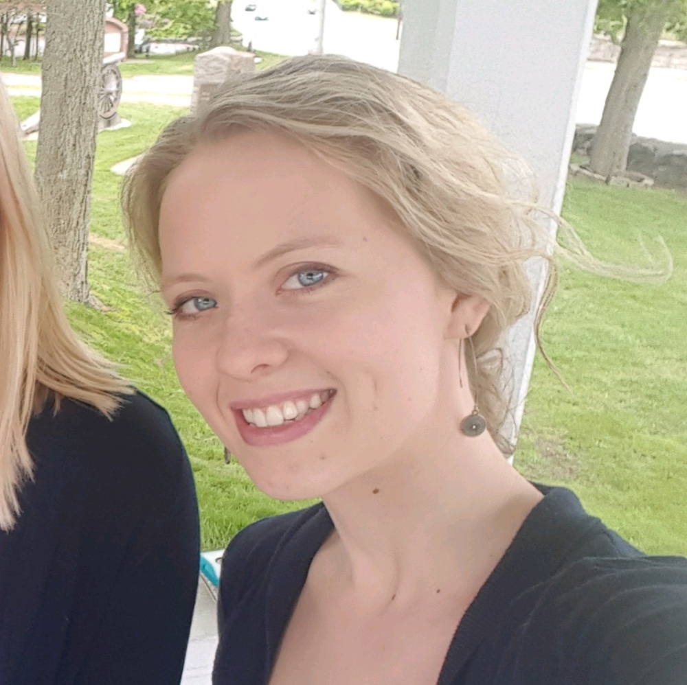 Meet your Posher, Krissy