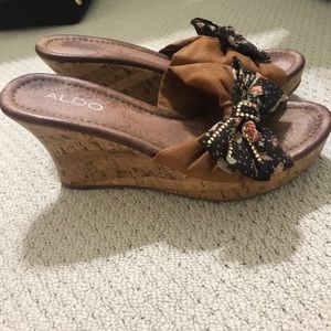 Aldo shoes