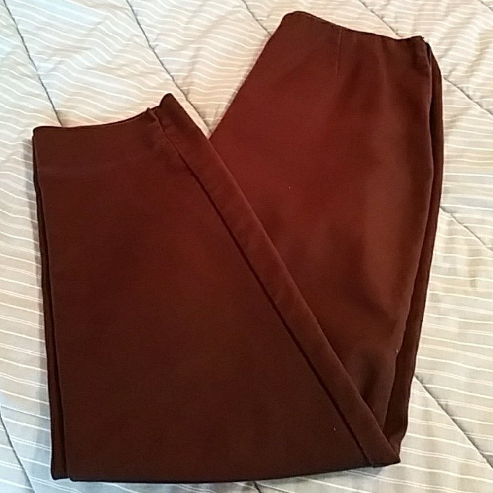 Chicos brown pants