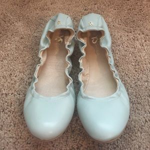 Yosi Samra Ballet Flats